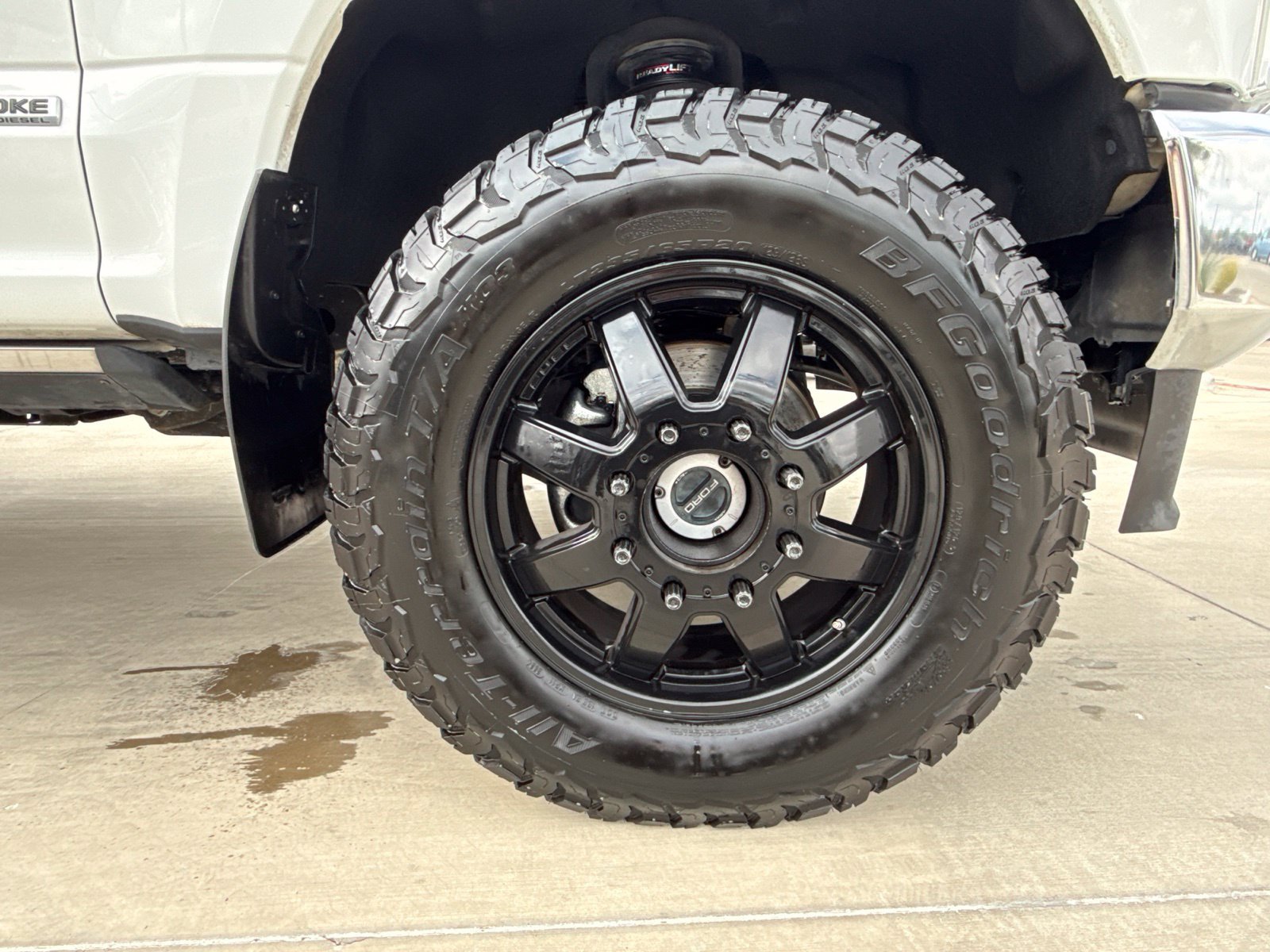 Used 2022 Ford F350 Lariat w/ Lariat Ultimate Package AWD/4WD image 27