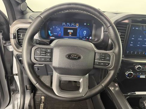 Certified 2025 Ford F150 Lariat AWD/4WD image 21