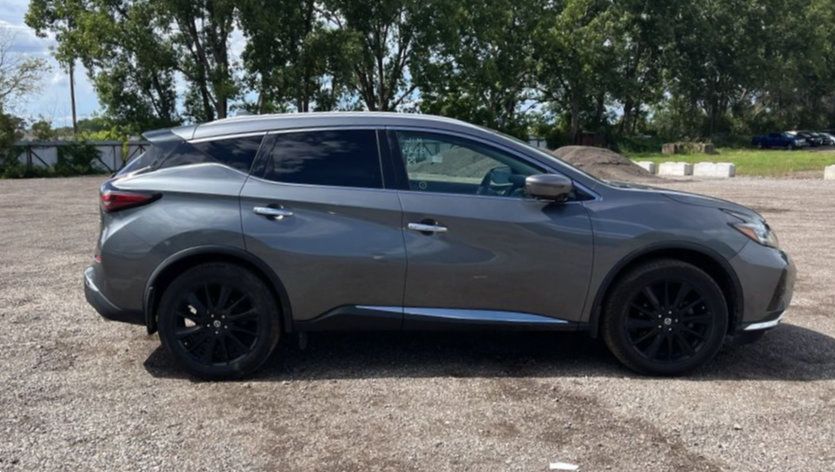 Used 2020 Nissan Murano Platinum AWD/4WD image 6
