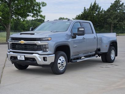 New 2026 Chevrolet Silverado 3500 LT w/ Texas Edition