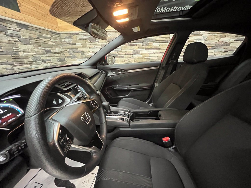 Used 2019 Honda Civic EX image 17