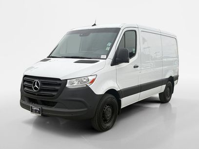 Used 2023 Mercedes-Benz Sprinter 144 Cargo