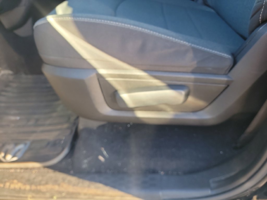 Used 2023 RAM 1500 Warlock w/ Electronics Group AWD/4WD image 13