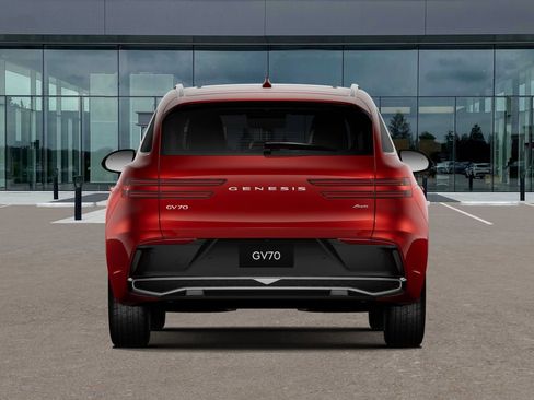 New 2026 Genesis GV70 2.5T Select image 23