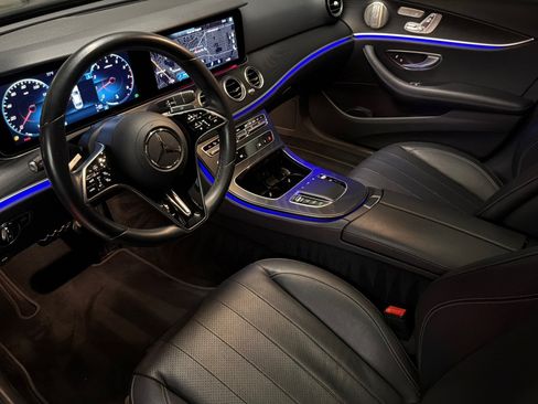 Used 2022 Mercedes-Benz E 350 Sedan image 9