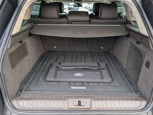 Used 2019 Land Rover Range Rover Sport HSE image 12