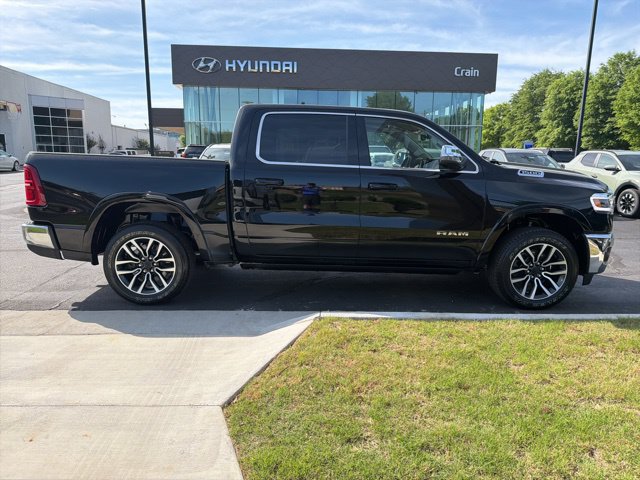 Used 2026 RAM 1500 Limited AWD/4WD image 9