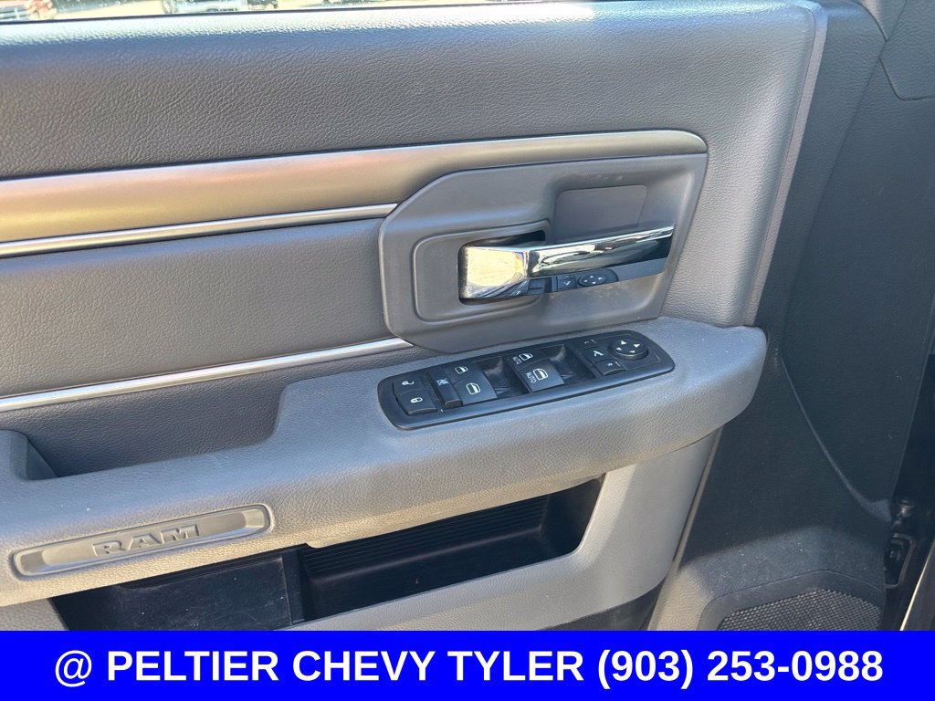 Used 2016 RAM 1500 Lone Star RWD image 13