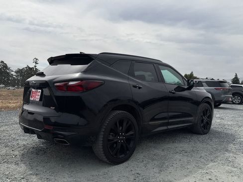 Used 2019 Chevrolet Blazer RS AWD/4WD image 3