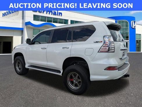 Used 2021 Lexus GX 460 Premium image 7