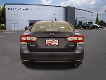Used 2017 Subaru Impreza 2.0i