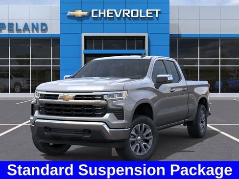 New 2026 Chevrolet Silverado 1500 LT image 7