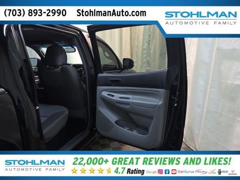 Used 2012 Toyota Tacoma 4x4 Double Cab w/ TRD Sport Pkg image 29