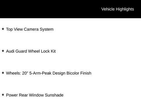 New 2026 Audi A6 Premium Plus image 9