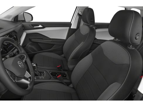 Used 2022 Volkswagen Taos SE w/ Panoramic Sunroof Package image 6