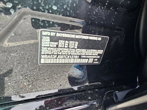 New 2026 BMW 530i xDrive image 17