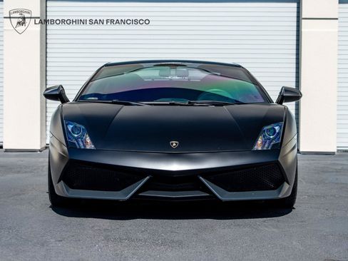 Used 2010 Lamborghini Gallardo LP 570-4 Superleggera AWD/4WD image 3