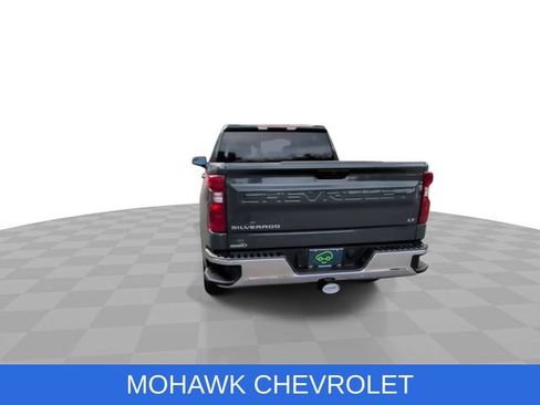 Used 2025 Chevrolet Silverado 1500 LT AWD/4WD image 7
