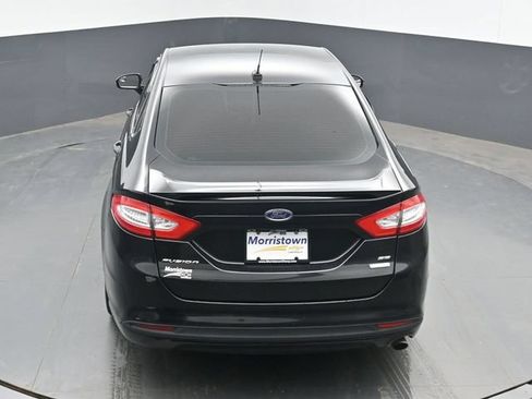 Used 2016 Ford Fusion SE w/ Equipment Group 201A FWD image 35