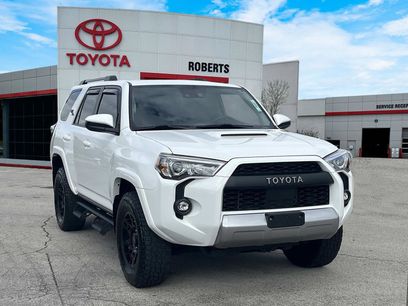 Certified 2021 Toyota 4Runner TRD Off-Road