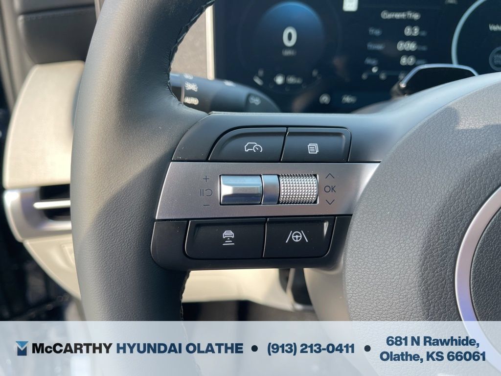 Used 2026 Hyundai Tucson SEL FWD image 23