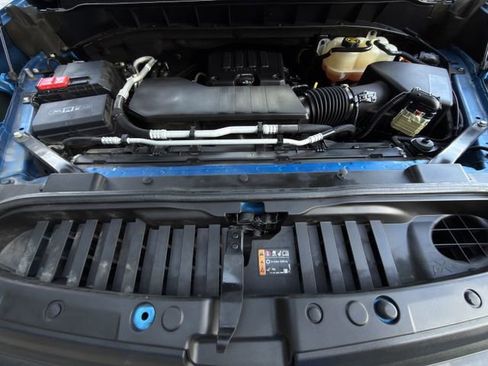 Used 2022 Chevrolet Silverado 1500 Custom RWD image 32