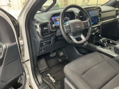Used 2023 Ford F150 XLT w/ Equipment Group 302A High AWD/4WD image 12