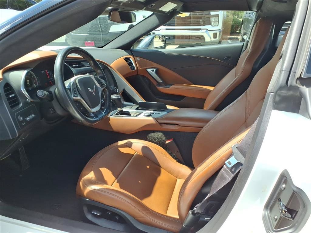 Used 2016 Chevrolet Corvette Stingray Coupe w/ 3LT Preferred Equipment Group RWD image 17