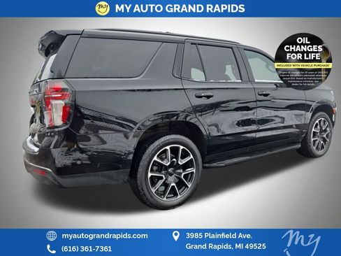 Used 2021 Chevrolet Tahoe RST image 14