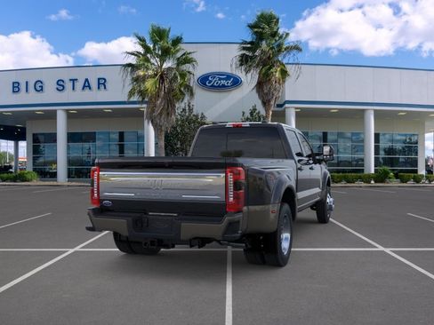 New 2026 Ford F450 King Ranch w/ Camper Package AWD/4WD image 9
