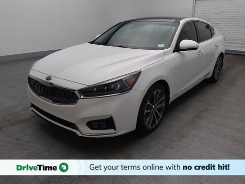 Used 2019 Kia Cadenza Technology image 1