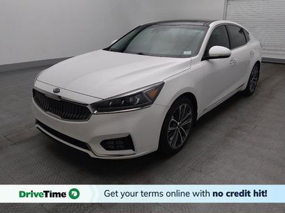 Used 2019 Kia Cadenza Technology