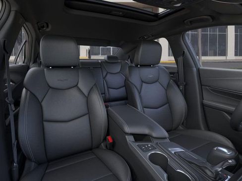 New 2025 Cadillac CT4 Premium Luxury image 16