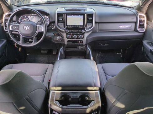 Used 2022 RAM 1500 Big Horn RWD image 14