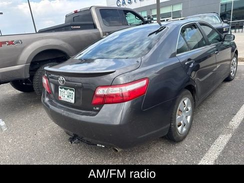 Used 2008 Toyota Camry LE FWD image 4