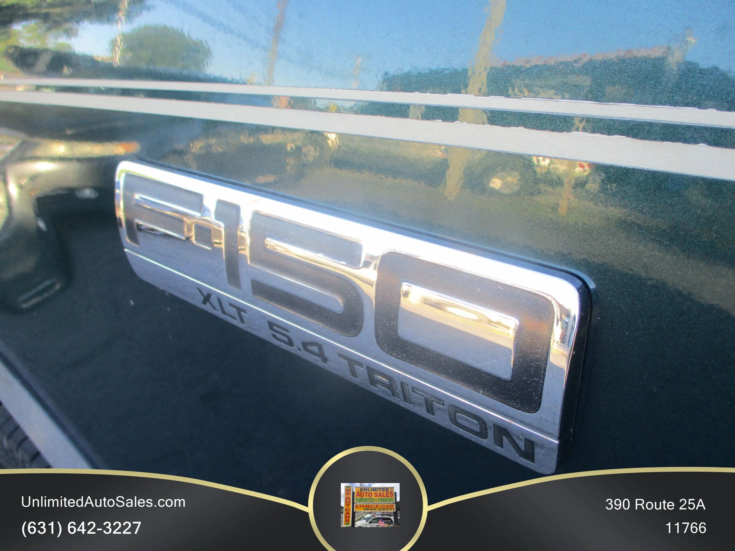 Used 2007 Ford F150 XLT AWD/4WD image 14