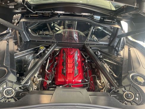 New 2025 Chevrolet Corvette E-Ray image 11