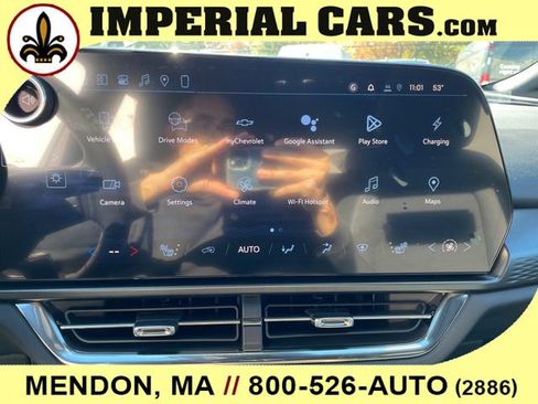 New 2026 Chevrolet Equinox EV LT image 28