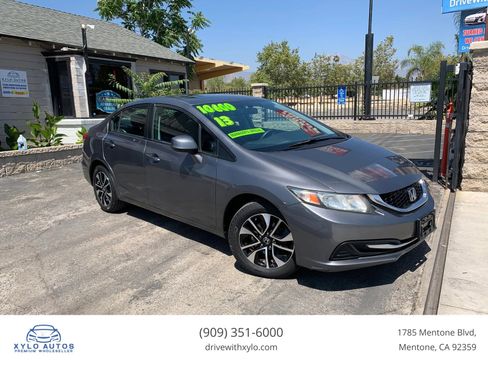 Used 2013 Honda Civic EX image 1