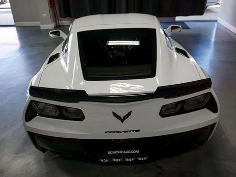 Used 2015 Chevrolet Corvette Z06 w/ Z07 Performance Package image 45