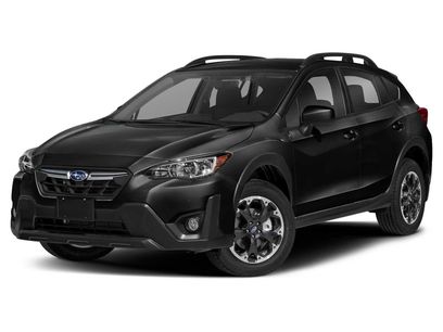 Used 2023 Subaru Crosstrek 2.0i Premium