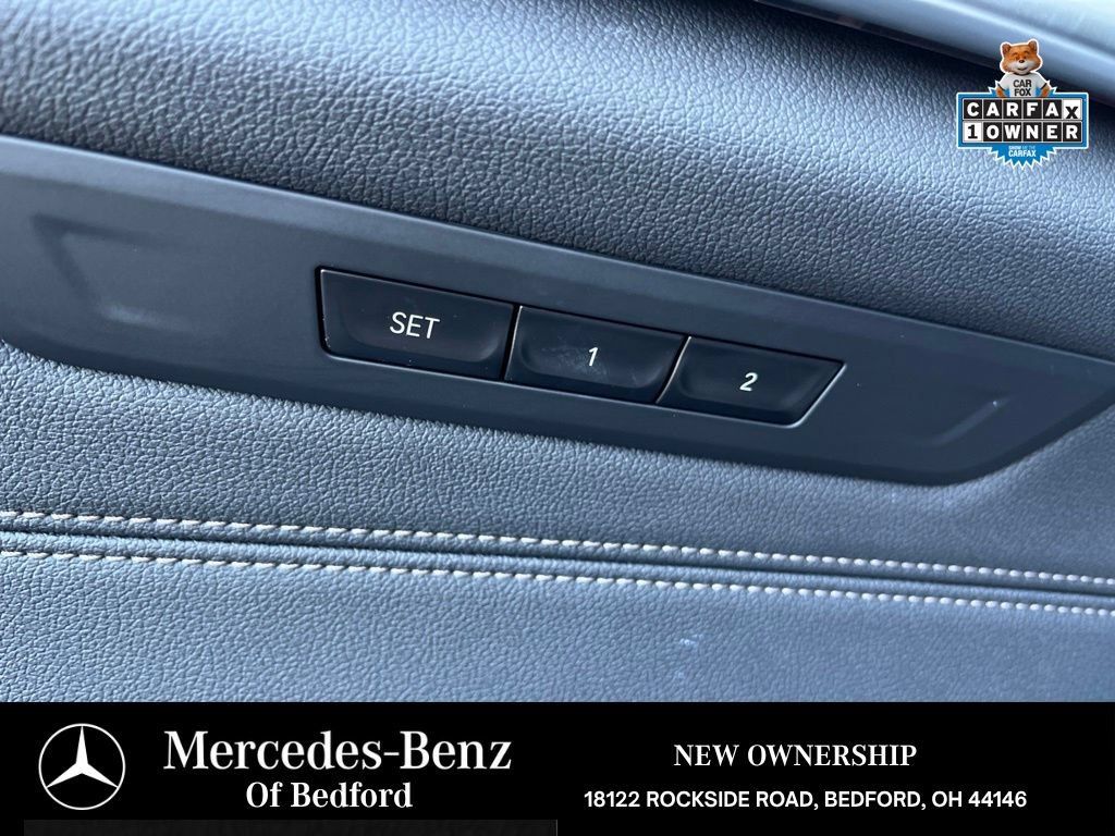 Used 2023 BMW 530i xDrive w/ Premium Package AWD/4WD image 14