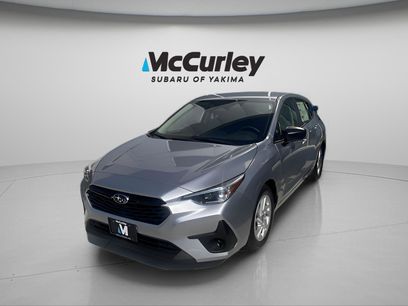 New 2025 Subaru Impreza 2.0i