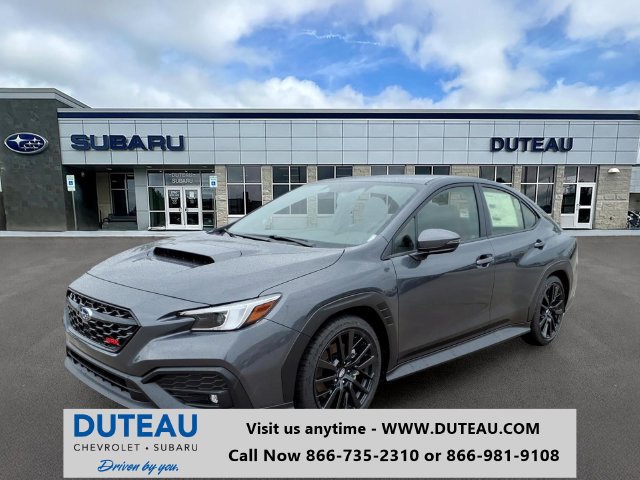 New 2026 Subaru WRX Premium AWD/4WD 360° Tour