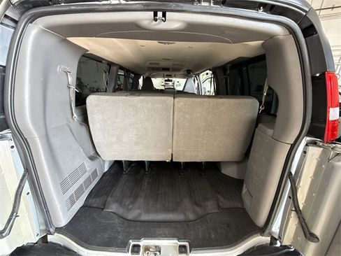 Used 2023 Chevrolet Express 2500 LS w/ Driver Convenience Package image 50