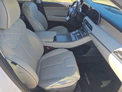 Used 2022 Hyundai Palisade Calligraphy image 29