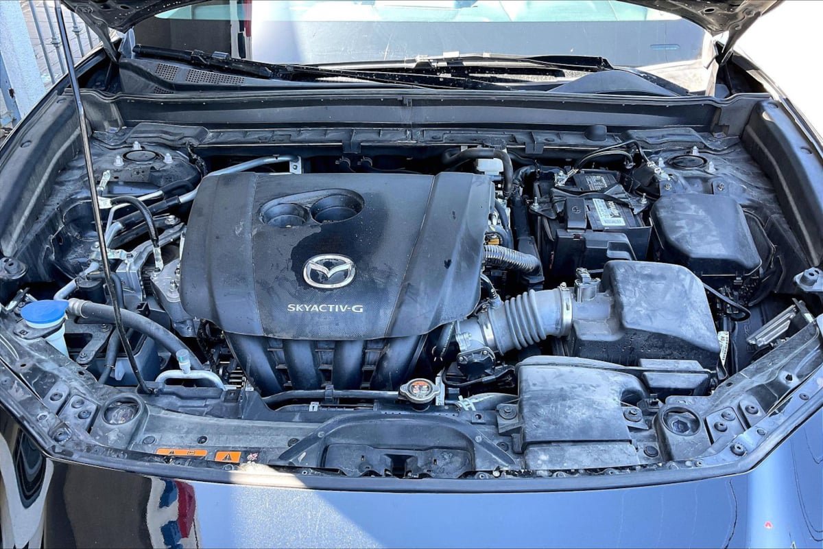 Used 2021 MAZDA CX-30 FWD 2.5 S w/ Preferred Package image 10