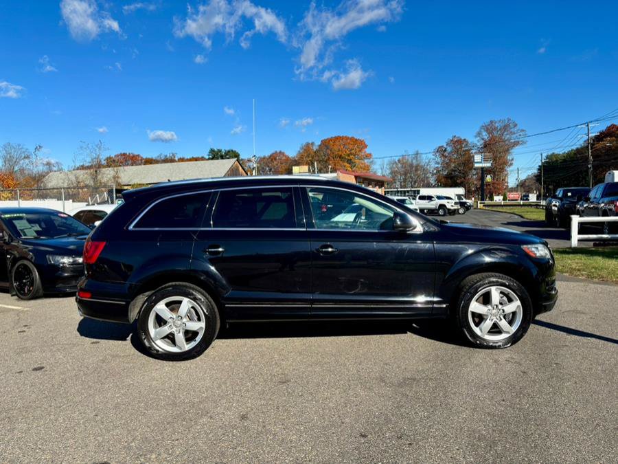 Used 2015 Audi Q7 TDI Premium Plus w/ Premium Plus Package AWD/4WD image 4