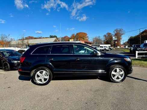 Used 2015 Audi Q7 TDI Premium Plus w/ Premium Plus Package image 4