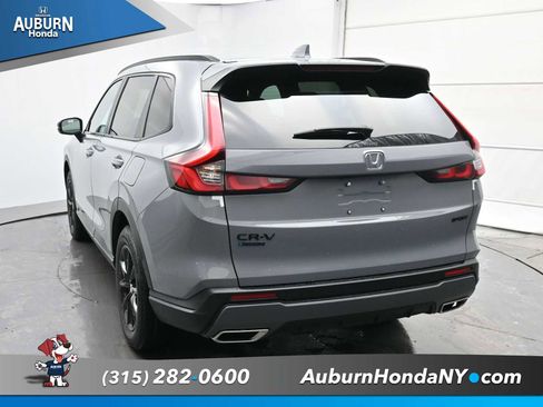 New 2026 Honda CR-V Sport image 11